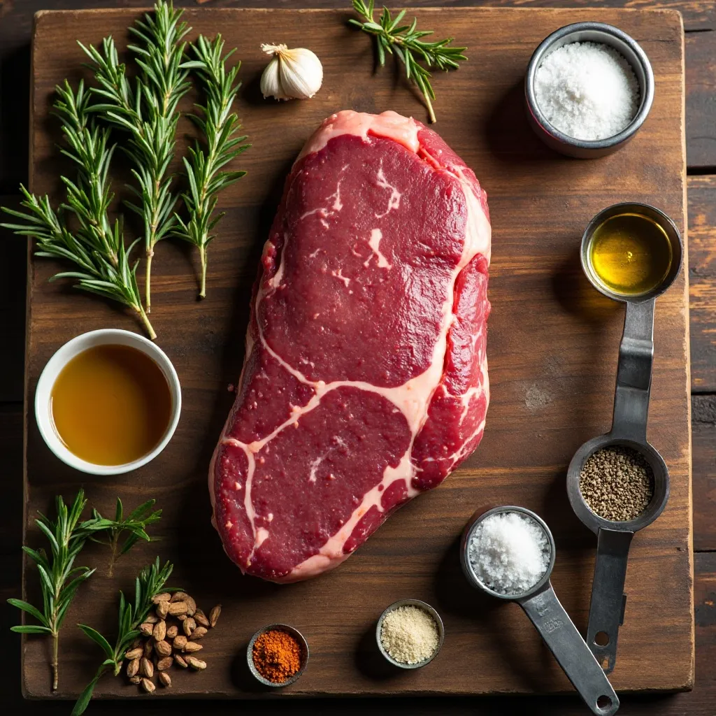 Air Fryer Beef Joint