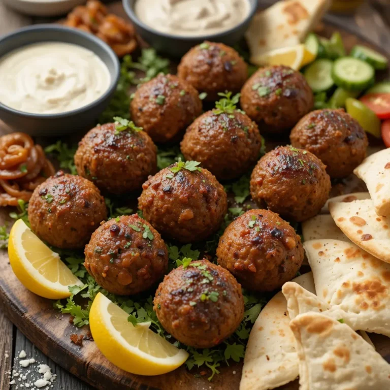 Air Fryer Beef Kofta