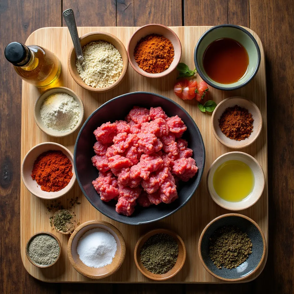 Air Fryer Beef Mince