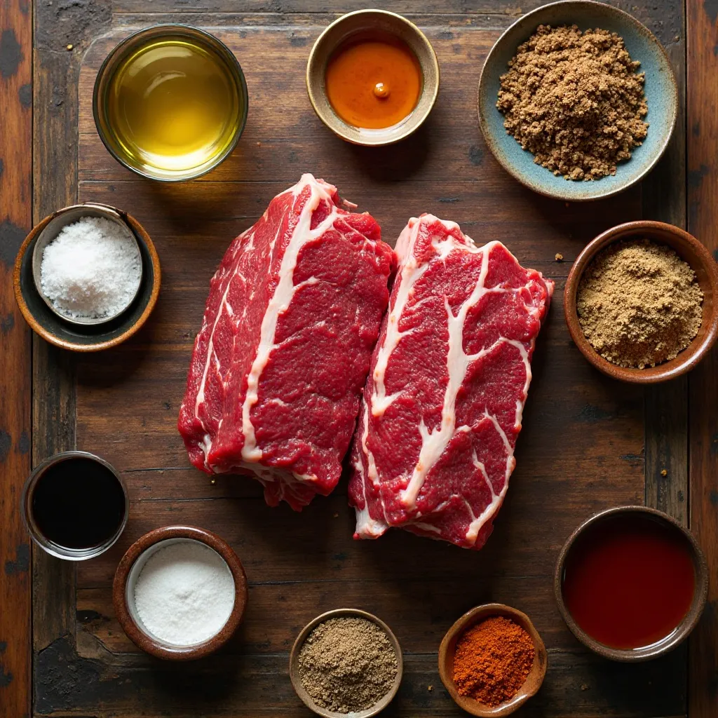 Air Fryer Beef Ribs