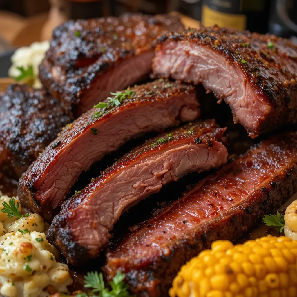 Air Fryer Beef Ribs