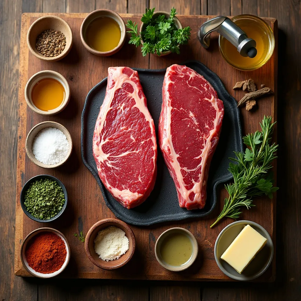 Air Fryer Boneless Steak