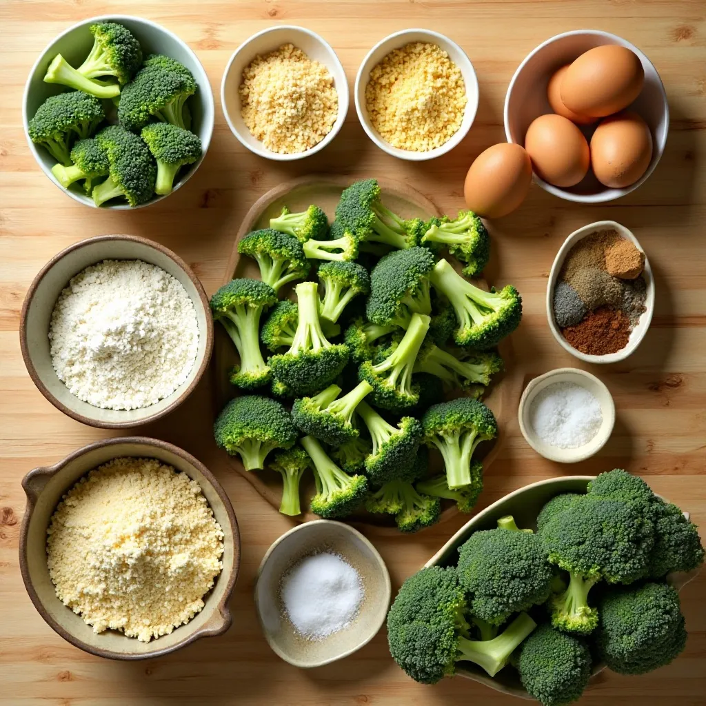 Air Fryer Broccoli Fries