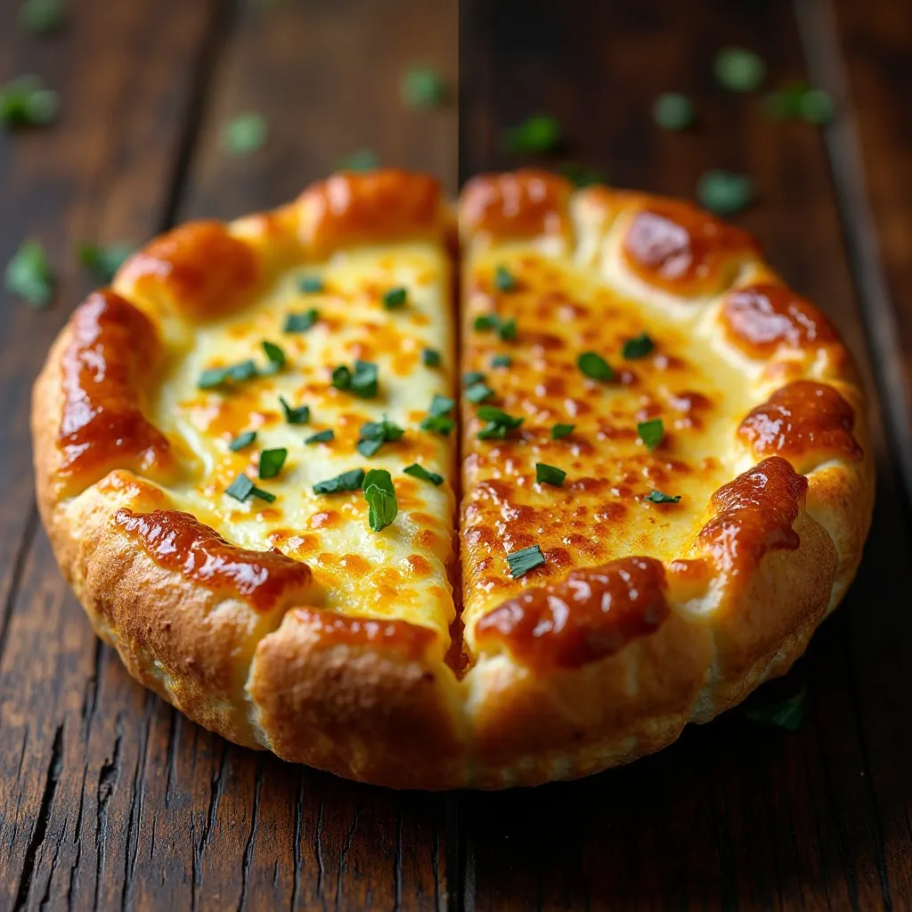 Air Fryer Cheese