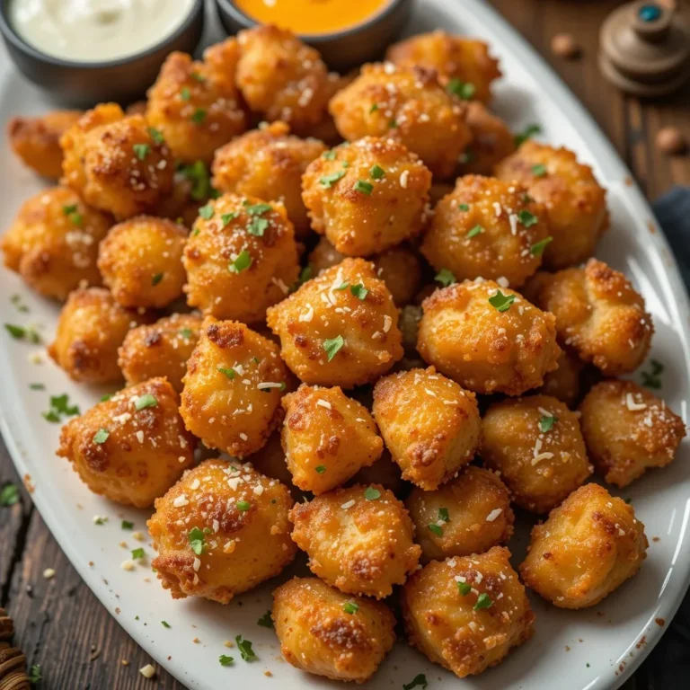 Air Fryer Chicken Chunks