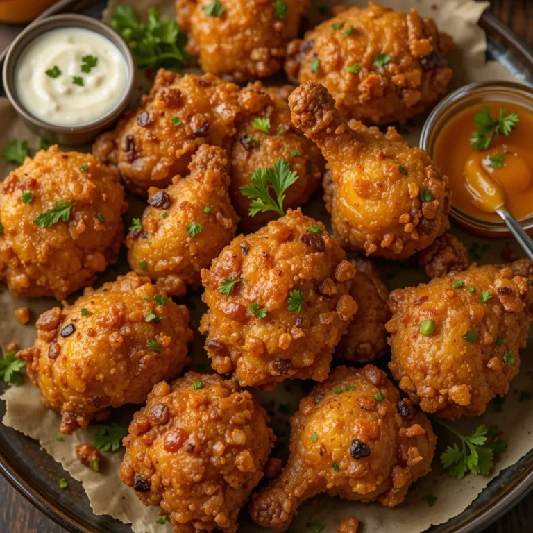 Air Fryer Chicken Gizzards