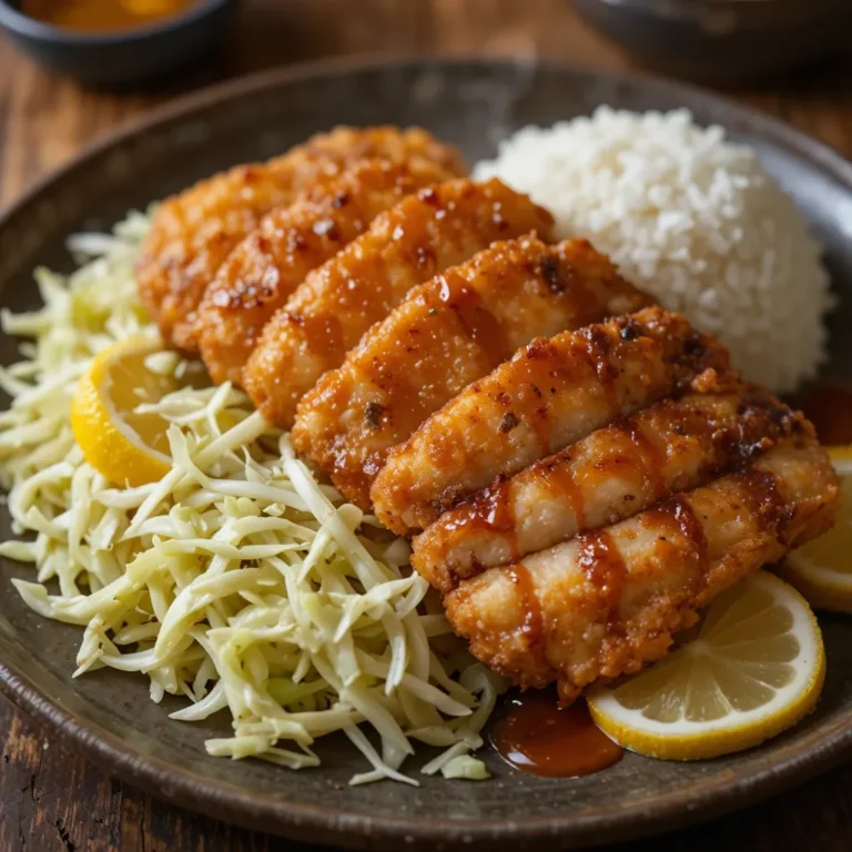 Air Fryer Chicken Katsu