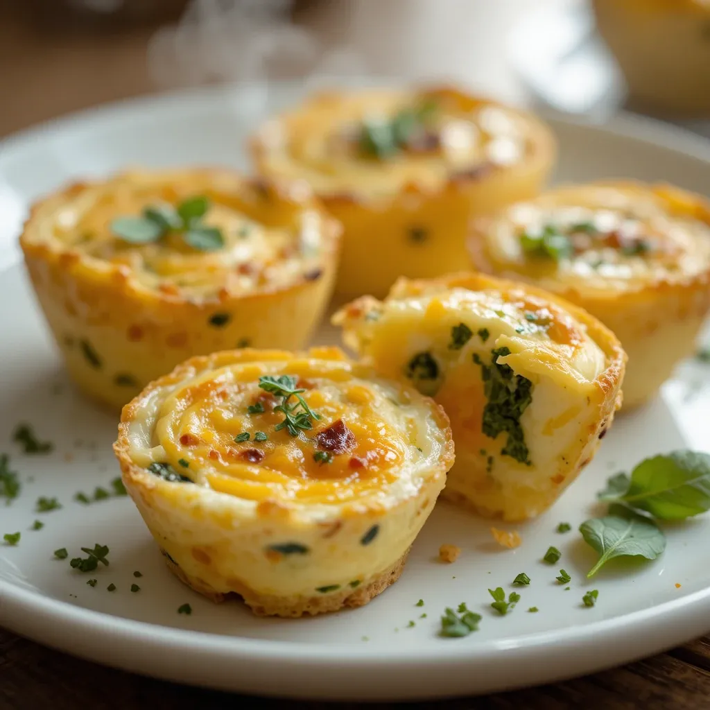 Air Fryer Egg Cups
