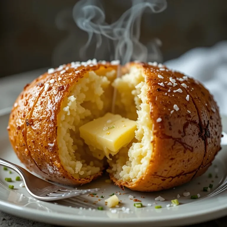 Air Fryer Jacket Potato Recipes