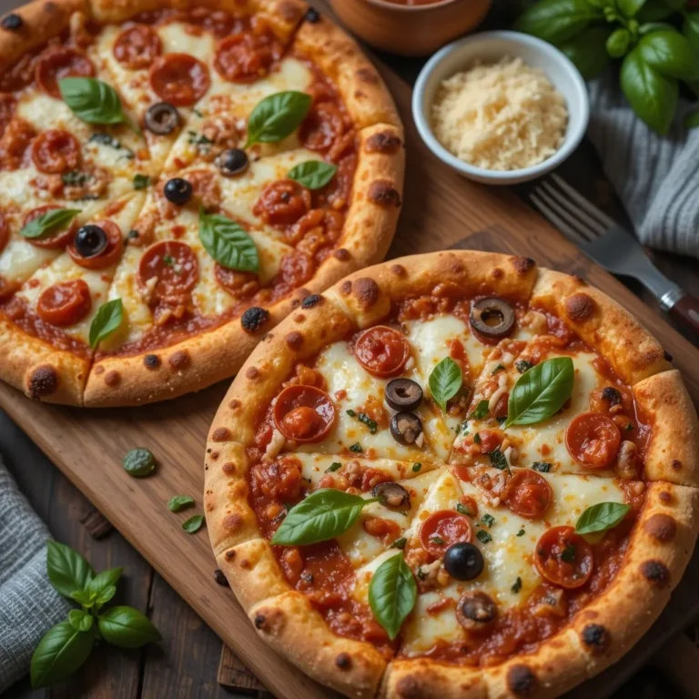 Air Fryer Pizza Crust
