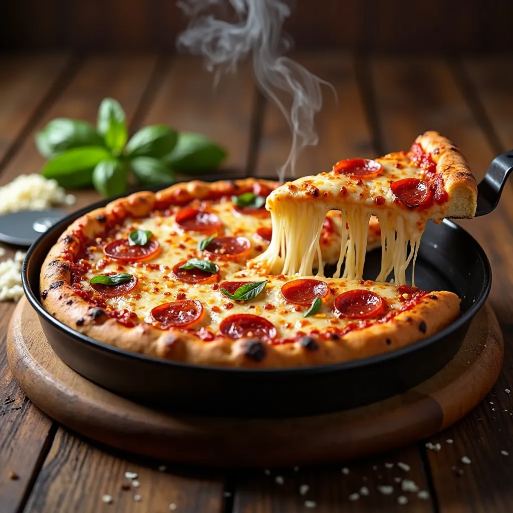 Air Fryer Pizza Pan