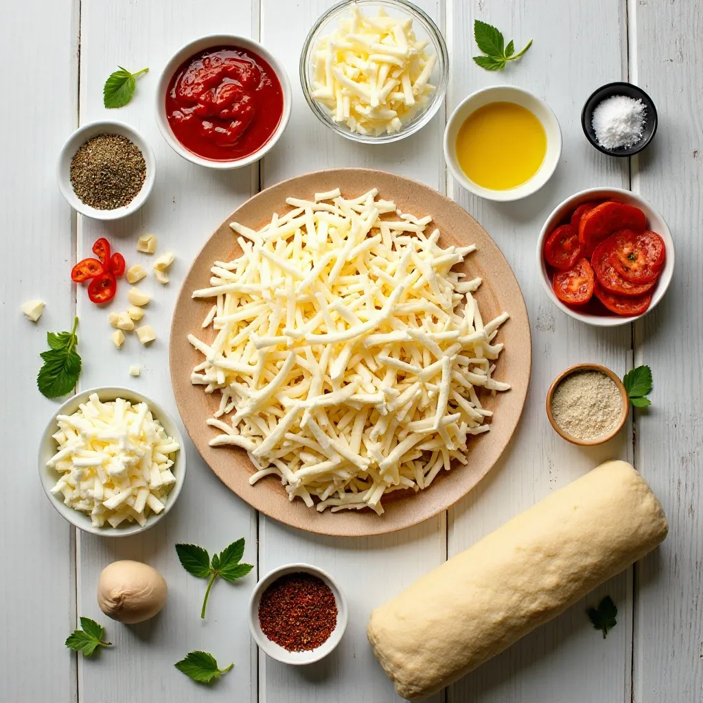 Air Fryer Pizza Sticks