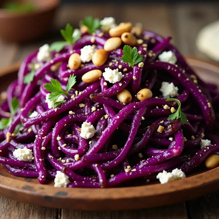 Air Fryer Red Cabbage