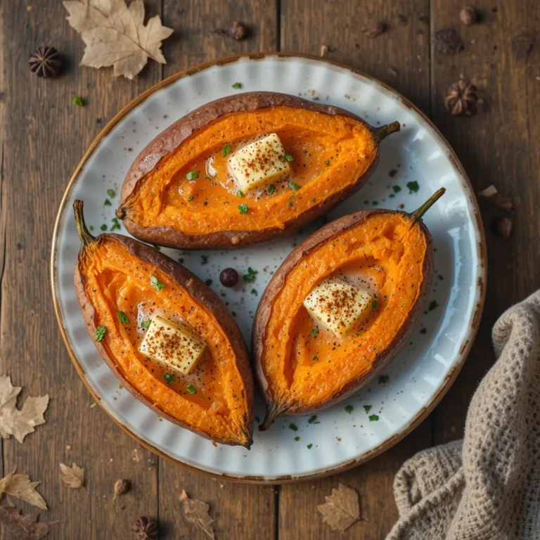 Air Fryer Small Sweet Potatoes