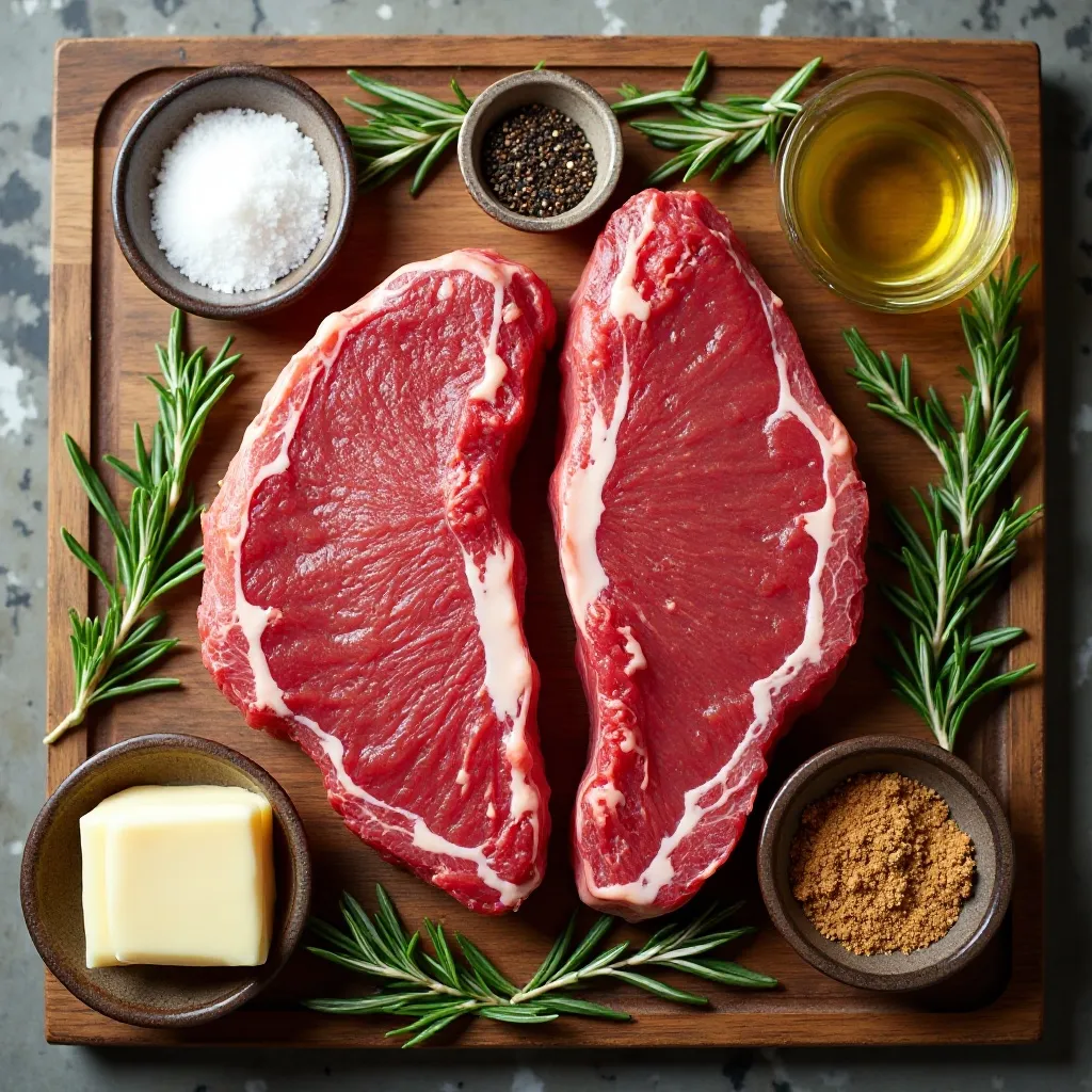 Air Fryer Steak Medium Rare