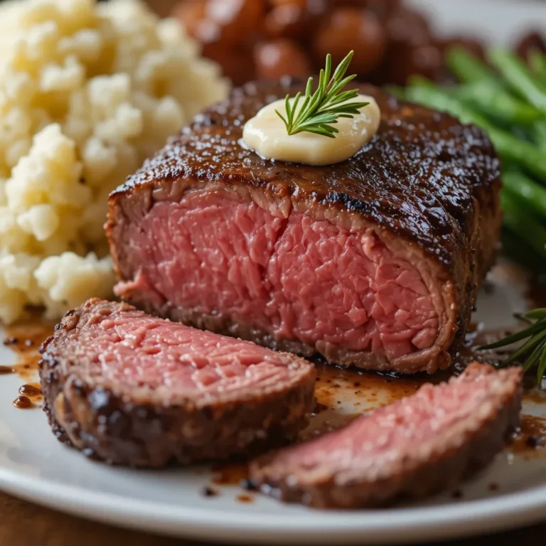 Air Fryer Steak Medium Rare