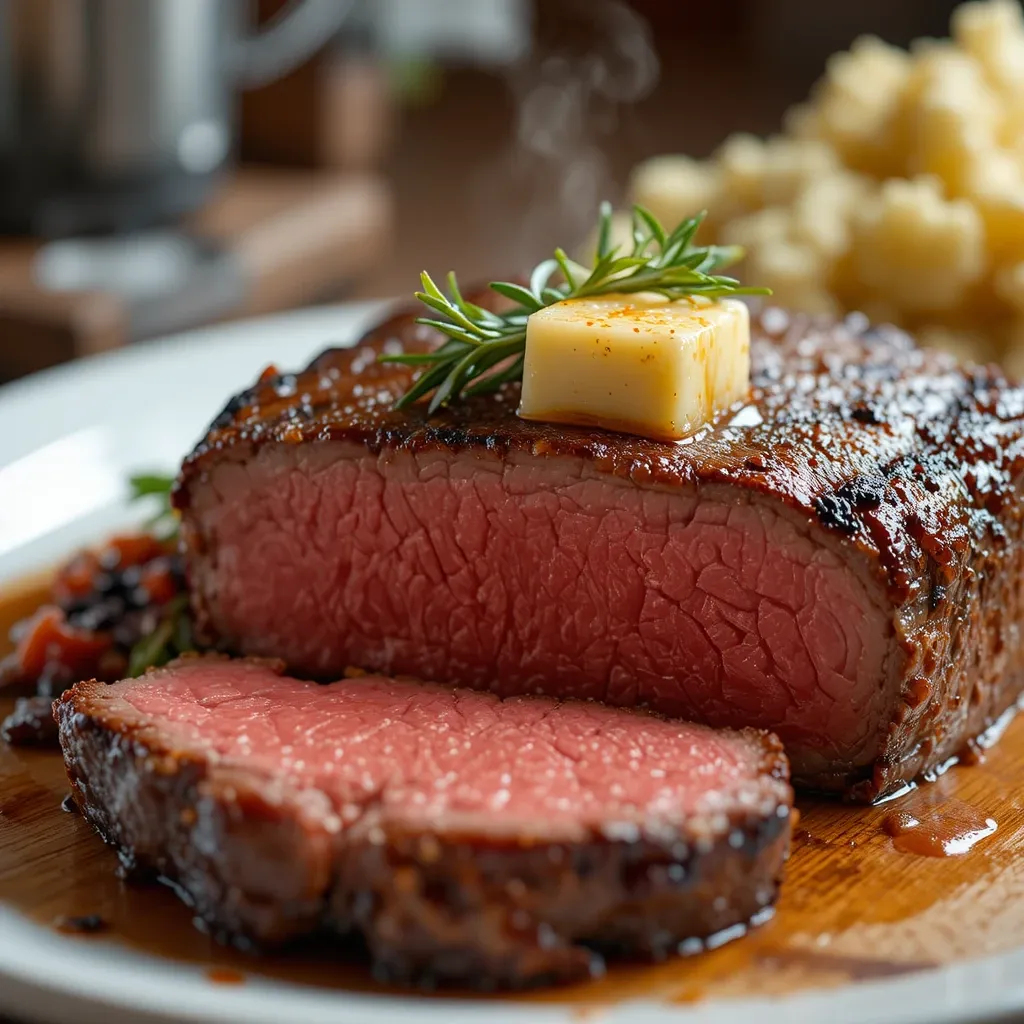 Air Fryer Steak Medium Rare