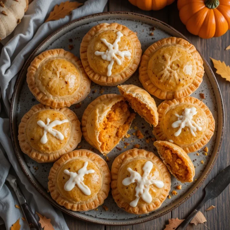 Air Fryer Sweet Potato Hand Pies