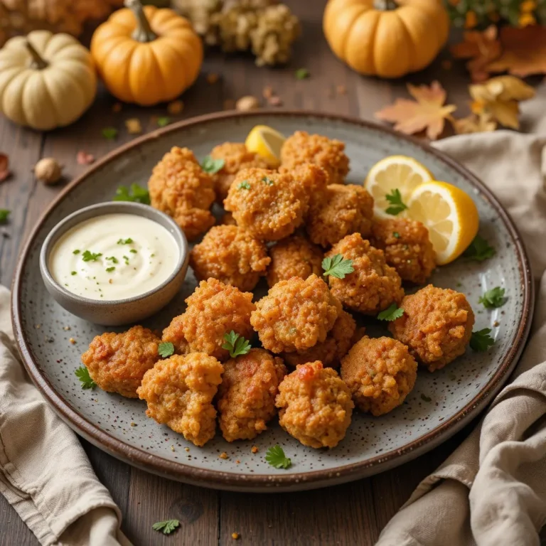 Air Fryer Turkey Gizzards