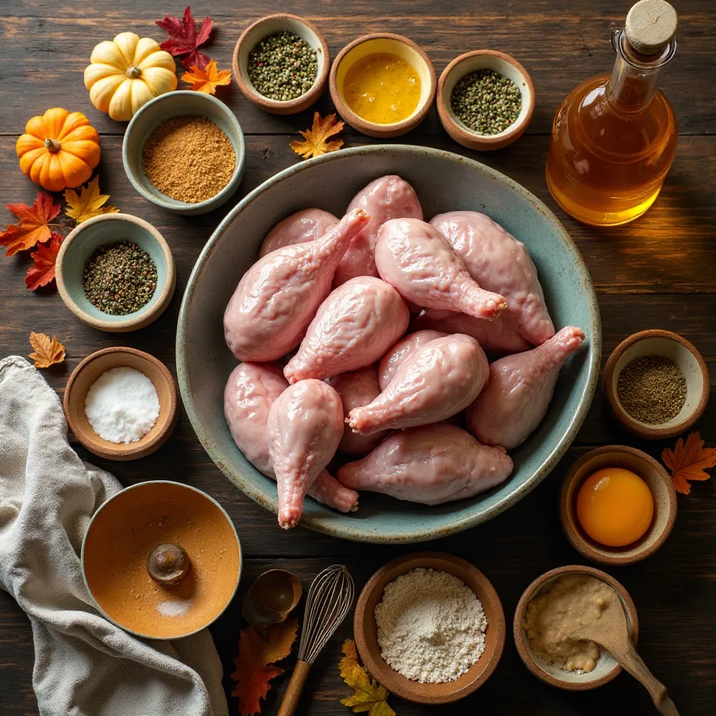 Air Fryer Turkey Gizzards