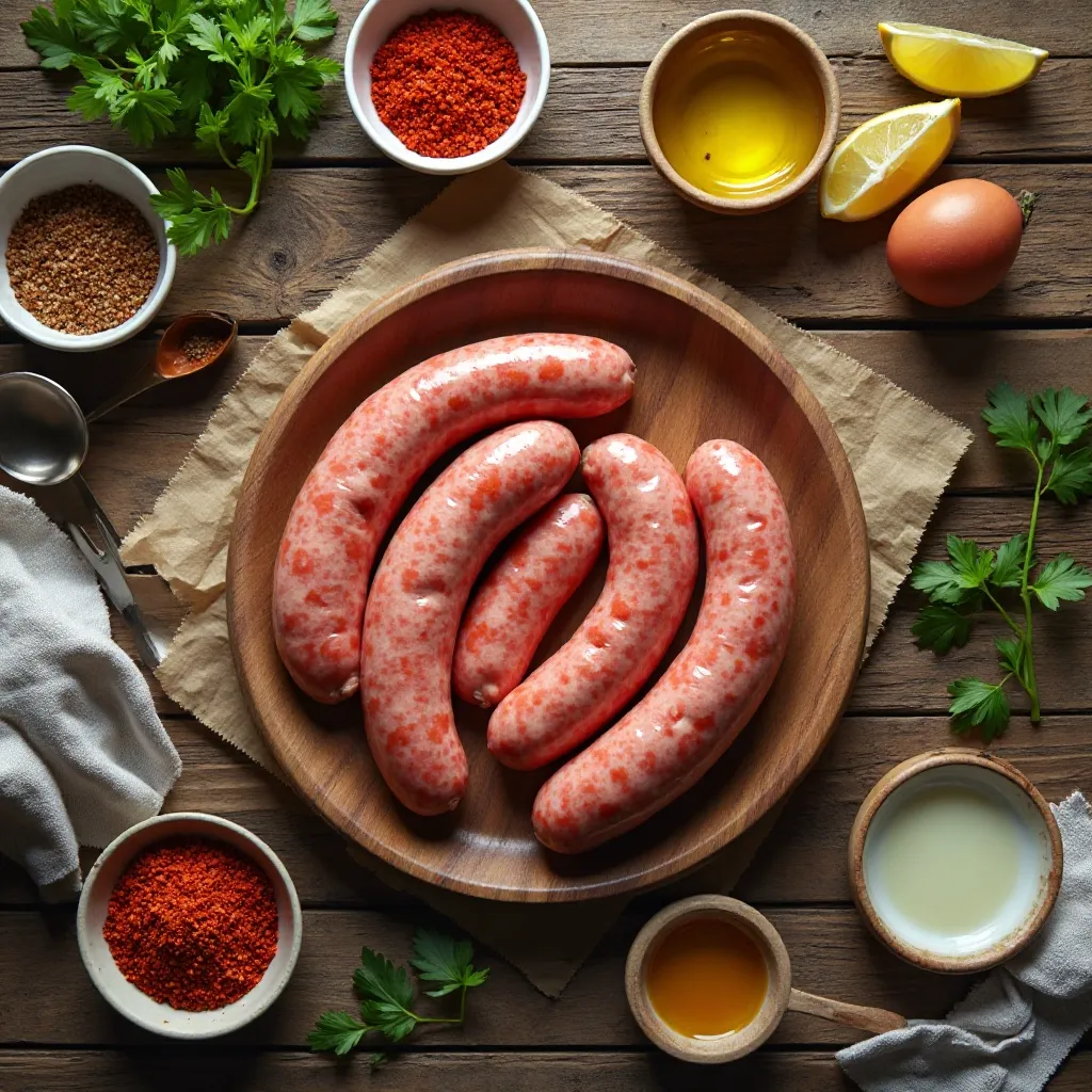 Air Fryer Turkey Italian Sausage