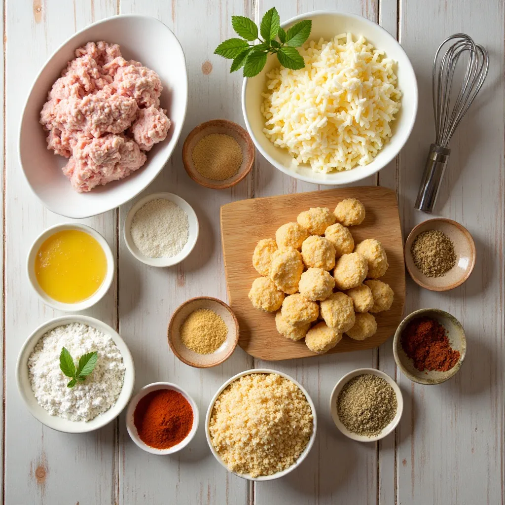 Air Fryer Turkey Nuggets