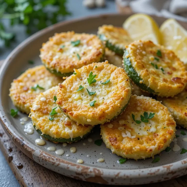 Air Fryer Zucchini Keto