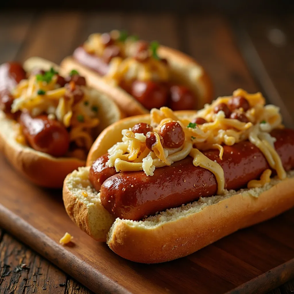 Johnsonville Bratwurst Air Fryer