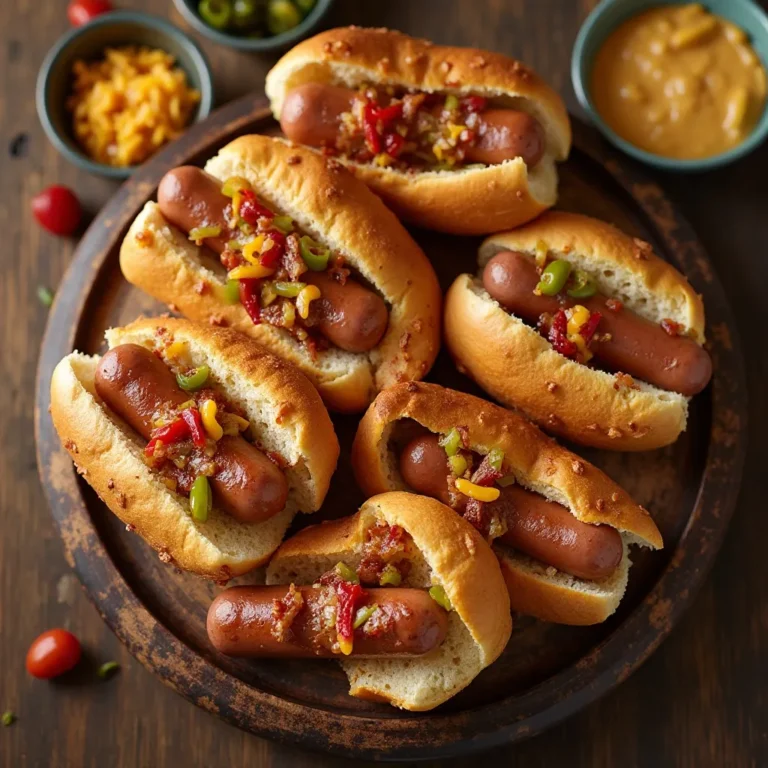 Johnsonville Smoked Brats in Air Fryer