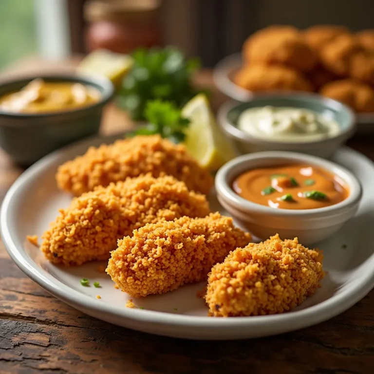 Tyson Panko Chicken Breast Air Fryer